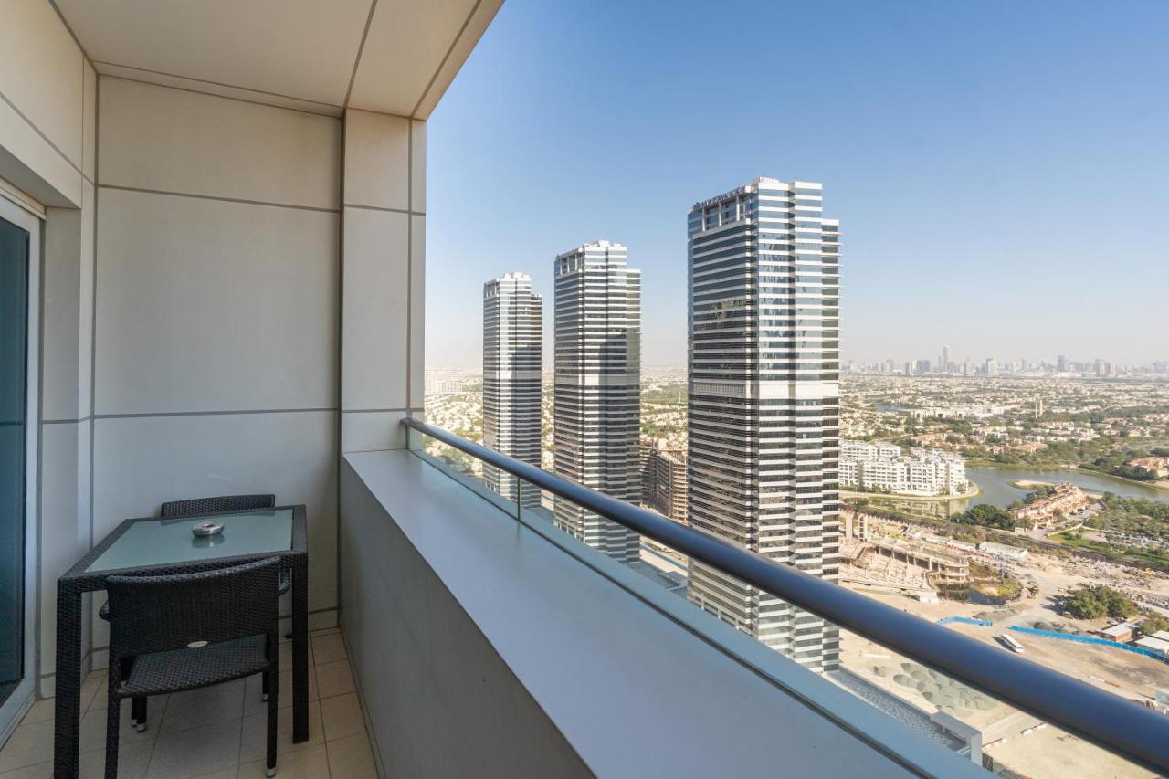 Royal Club By Rvhr, Bonnington Residential Tower - Jlt Apartment Dubai Exterior foto