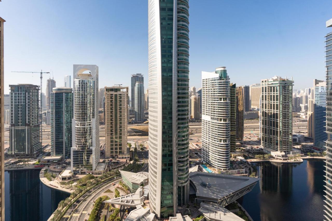 Royal Club By Rvhr, Bonnington Residential Tower - Jlt Apartment Dubai Exterior foto